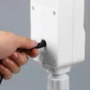 Electrical Rechargeable Standing Fan, 4 - view 4