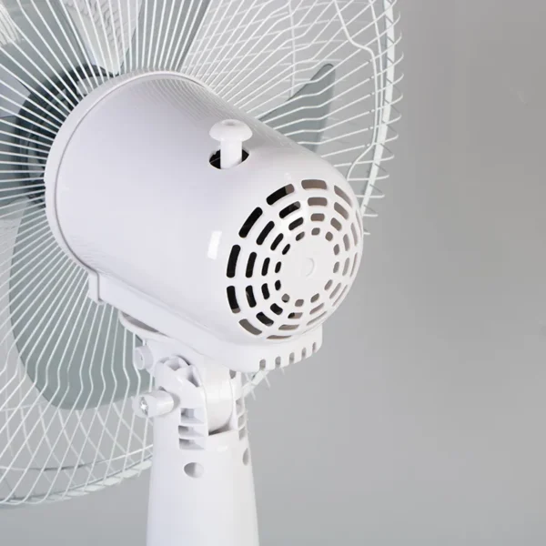 Electrical Rechargeable Standing Fan, 4 - view 6