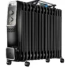 Electrical Space Oil Heater, 1000W, 2000W, 3000Wradiator