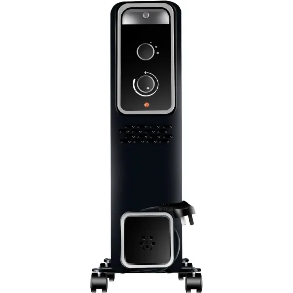 Electrical Space Oil Heater, 1000W, 2000W, 3000Wradiator - view 3