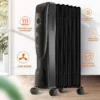 Electrical Space Oil Heater, 1000W, 2000W, 3000Wradiator - view 5