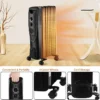Electrical Space Oil Heater, 1000W, 2000W, 3000Wradiator - view 6
