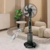 Electrical Stand Mist Fan, 75, Plastic