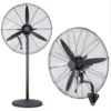 Electrical Wall Mount Fan, Portable