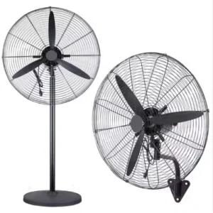 Electrical Wall Mount Fan, Portable