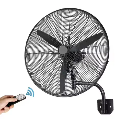 Electrical Wall Mount Fan, Portable - view 2