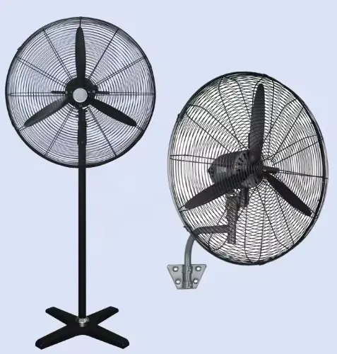 Electrical Wall Mount Fan, Portable - view 3