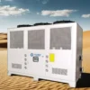 Electrolyte Plating Chiller, 140Kw, 100