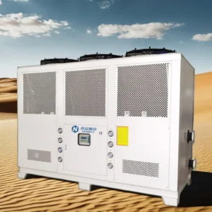 Electrolyte Plating Chiller, 140Kw, 100