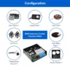 Electromagnetic Display Control Panel, 5kw, 220-240V, Electric - view 5