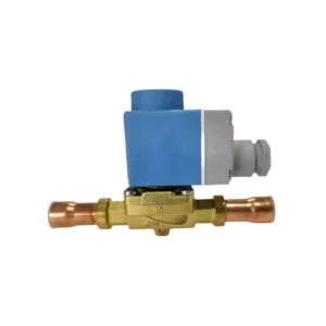 Electronic Control Solenoid Valve, Brass