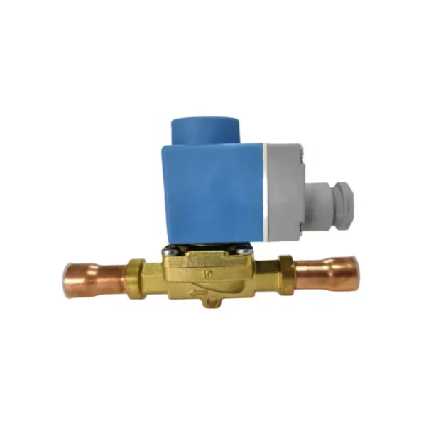 Electronic Control Solenoid Valve, Brass