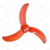 Electronic Stand Floor Fan, ABS, 390mm18inch, 450mm, Plastic - view 3