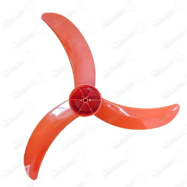 Electronic Stand Floor Fan, ABS, 390mm18inch, 450mm, Plastic - view 4