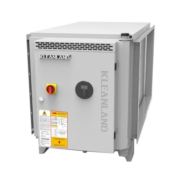 Electrostatic Air Ecology Unit, 698