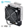 Element Extruded Aluminum Fan, LINKWELL, 220V, 120-230VAC, PTC