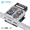 Element Extruded Aluminum Fan, LINKWELL, 220V, 120-230VAC, PTC - view 3