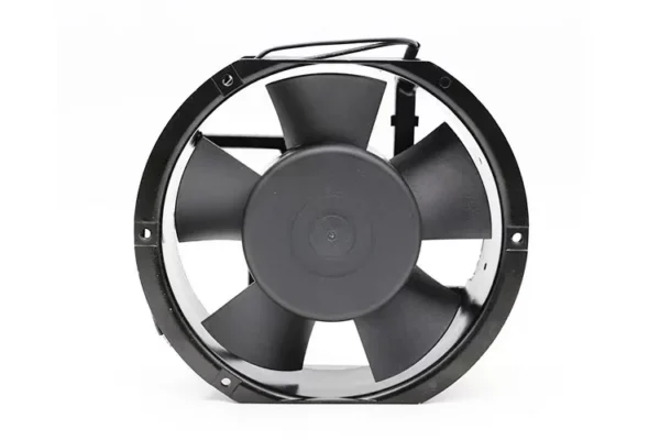 Elliptical Cooling Fan, 220V, 17251 - view 2
