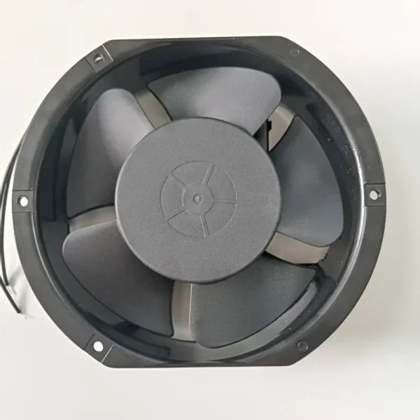 Elliptical Cooling Fan, 220V, 17251 - view 6