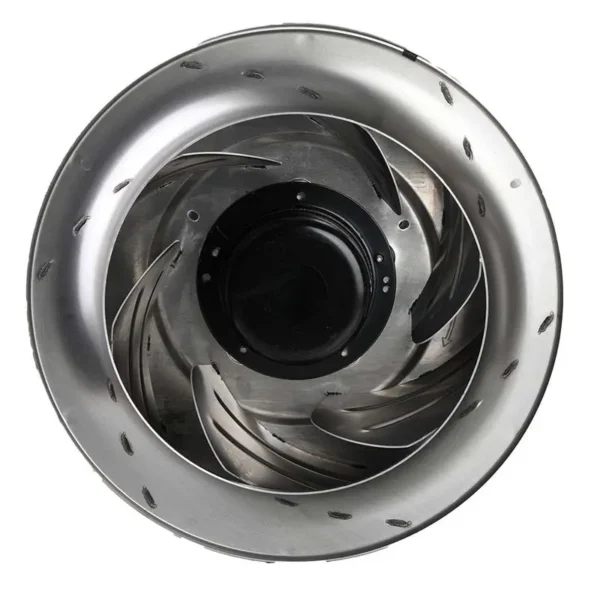 Emb Fan, R3G355-AM14-61, Centrifugal, 230V, 1900rpm