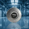 Emb Fan, R3G355-AM14-61, Centrifugal, 230V, 1900rpm - view 2