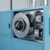 Emb Fan, R3G355-AM14-61, Centrifugal, 230V, 1900rpm - view 4