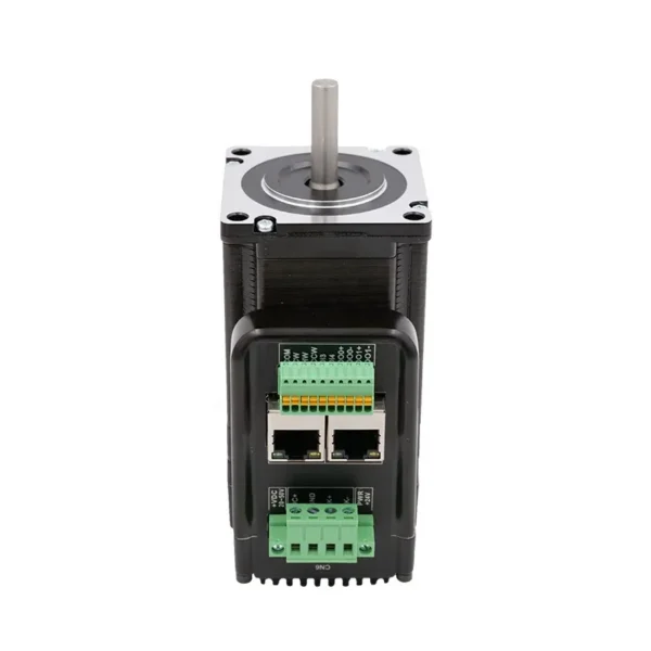 Encoder Stepper Motor, IHSS60-36-30-31-EC, 36V, 5A - view 3