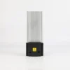 Energy Efficient Semiconductor Fan, PTC, 100W, Aluminum