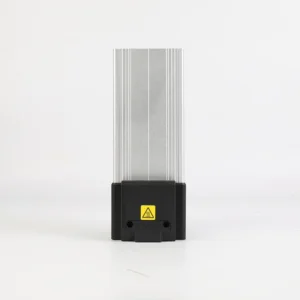 Energy Efficient Semiconductor Fan, PTC, 100W, Aluminum
