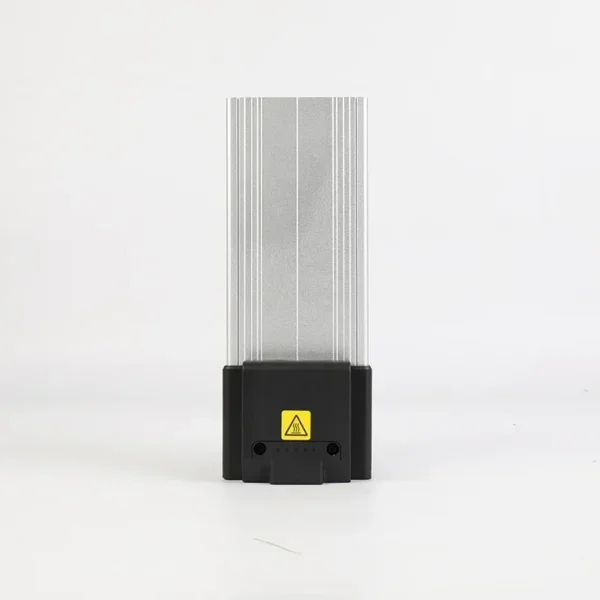 Energy Efficient Semiconductor Fan, PTC, 100W, Aluminum