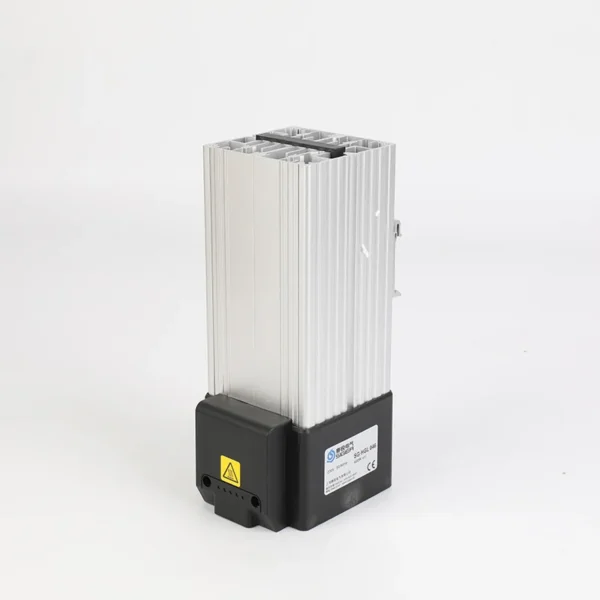 Energy Efficient Semiconductor Fan, PTC, 100W, Aluminum - view 2