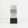 Energy Efficient Semiconductor Fan, PTC, 100W, Aluminum - view 3