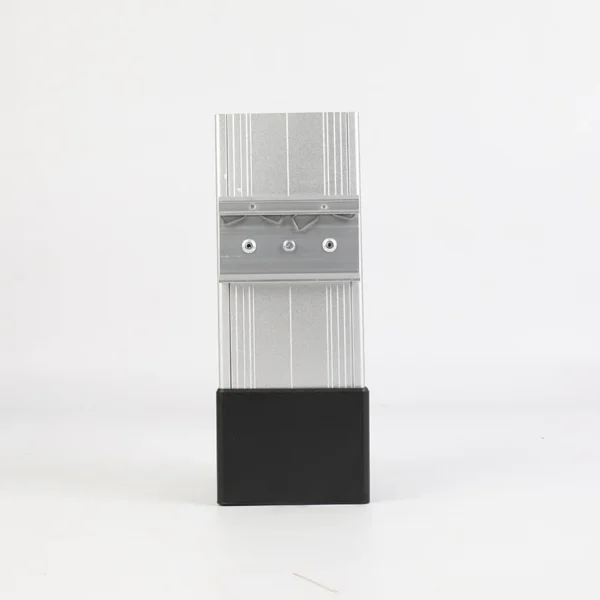Energy Efficient Semiconductor Fan, PTC, 100W, Aluminum - view 4