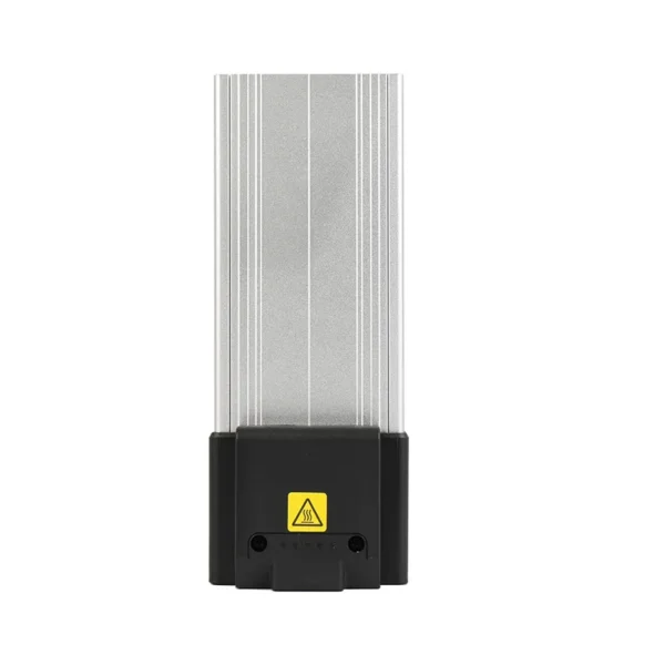 Energy Efficient Semiconductor Fan, PTC, 100W, Aluminum - view 5