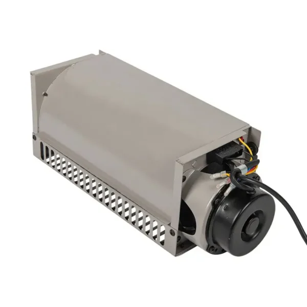 Energy Efficient Tangential Blower, Stainless Steel, FB-9K