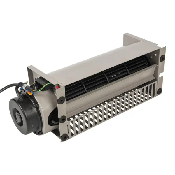 Energy Efficient Tangential Blower, Stainless Steel, FB-9K - view 3