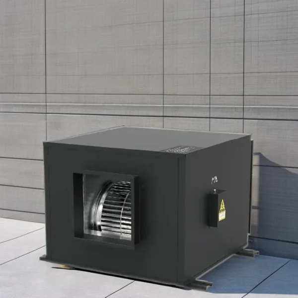 Energy-efficient Ventilator, 6500, 3-Speed, 220~245V