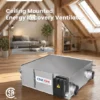 Energy Recovery Ventilation Unit, ERV, HRV, 5th, CSA - view 2
