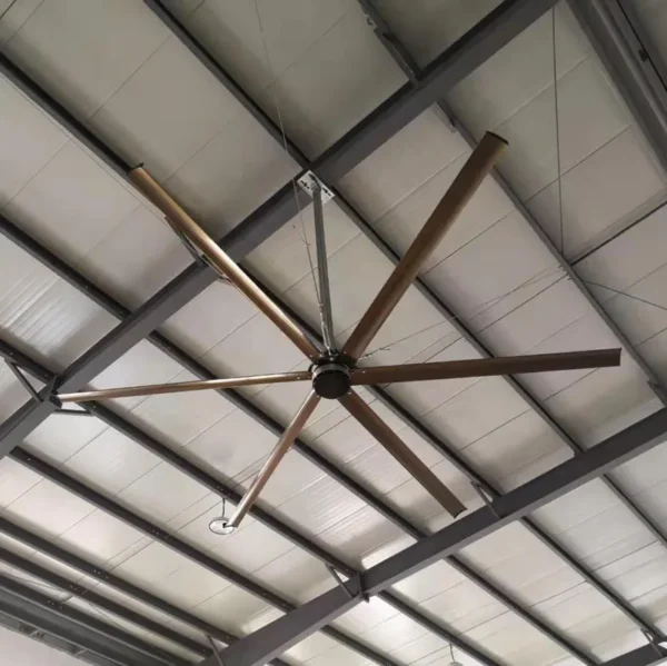 Energy Saving Bldc Fan, 16ft, HVLS, Ceiling