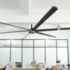 Energy Saving Bldc Fan, 16ft, HVLS, Ceiling - view 3