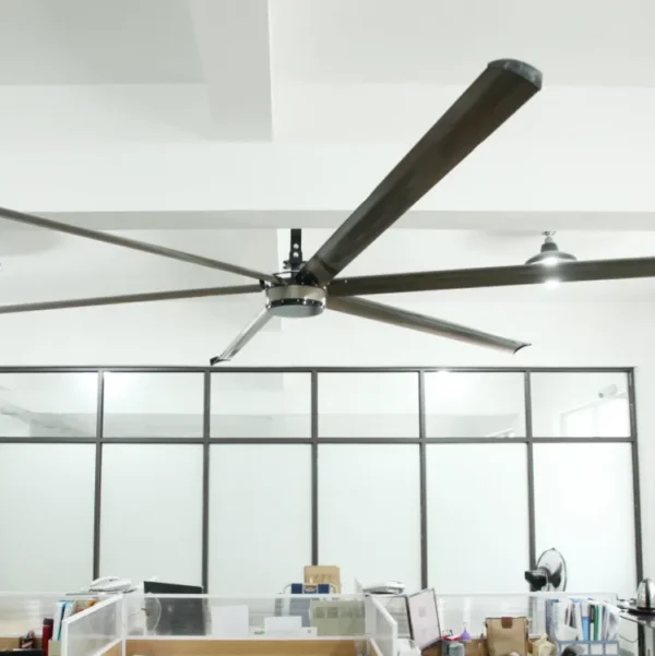Energy Saving Bldc Fan, 16ft, HVLS, Ceiling - view 3