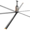 Energy Saving Bldc Motor, RTFANS, HVLS, Ceiling - view 3