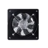 Energy Saving Exhaust Fan, 3000, CFM, Stainless, Steel