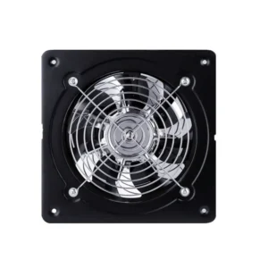 Energy Saving Exhaust Fan, 3000, CFM, Stainless, Steel