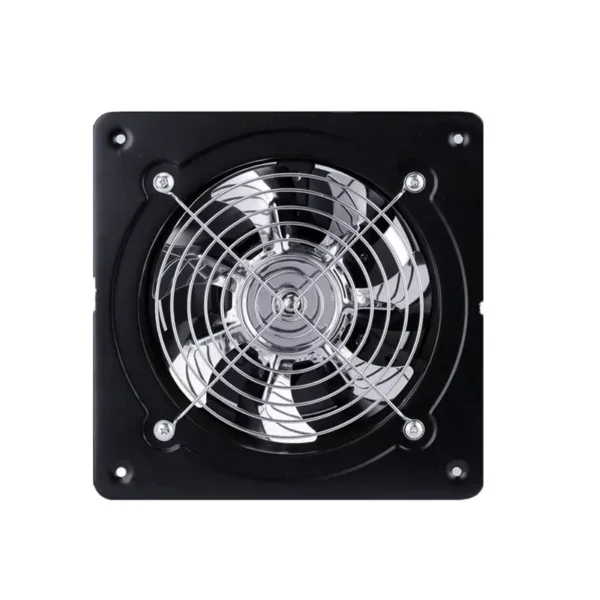 Energy Saving Exhaust Fan, 3000, CFM, Stainless, Steel