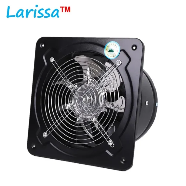 Energy Saving Exhaust Fan, 3000, CFM, Stainless, Steel - view 4