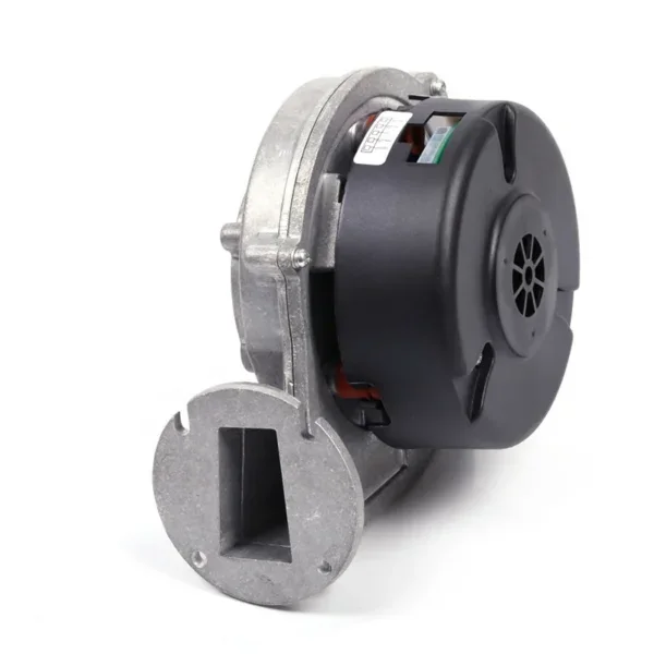 Energy Saving Hrv Fan, Wall, 120V, Plastic