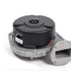 Energy Saving Hrv Fan, Wall, 120V, Plastic - view 2