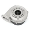 Energy Saving Hrv Fan, Wall, 120V, Plastic - view 4