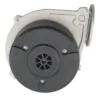 Energy Saving Hrv Fan, Wall, 120V, Plastic - view 5